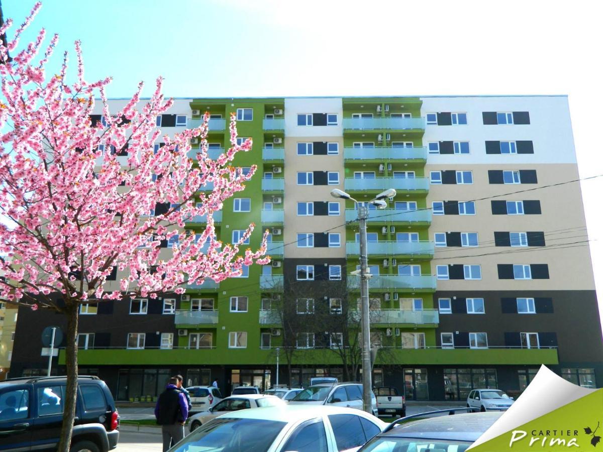 Prima Residence Apartment Oradea Exterior photo
