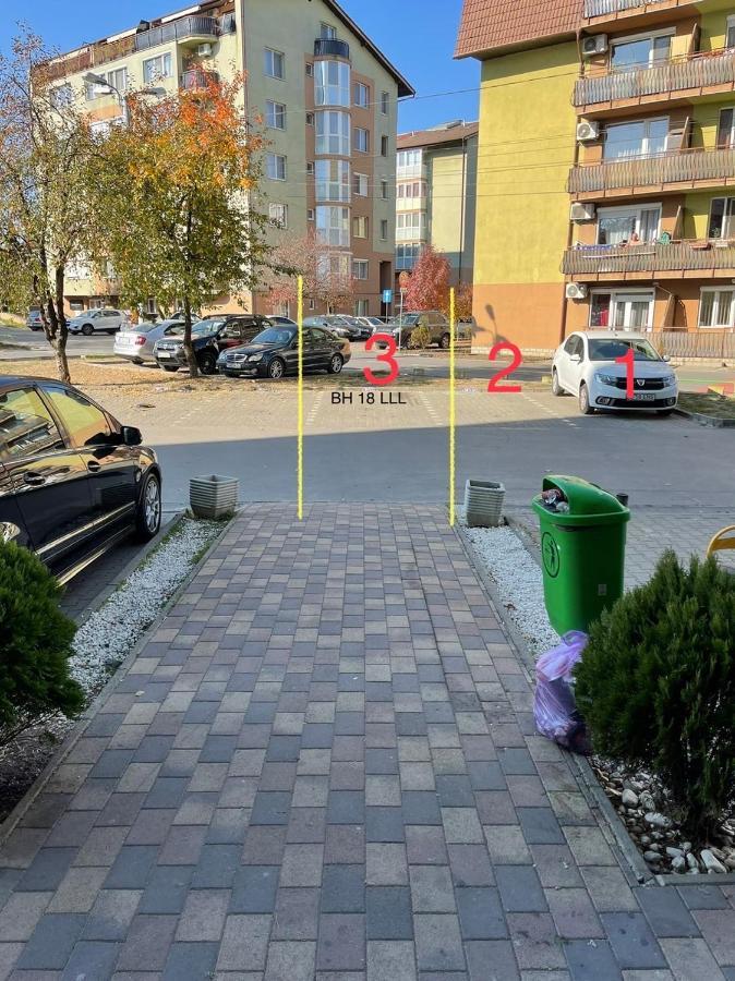 Prima Residence Apartment Oradea Exterior photo