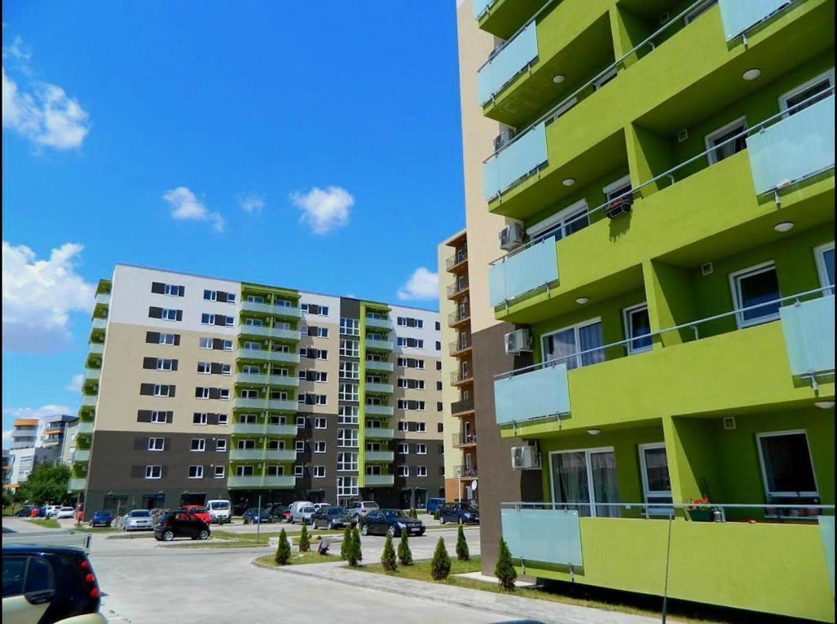 Prima Residence Apartment Oradea Exterior photo